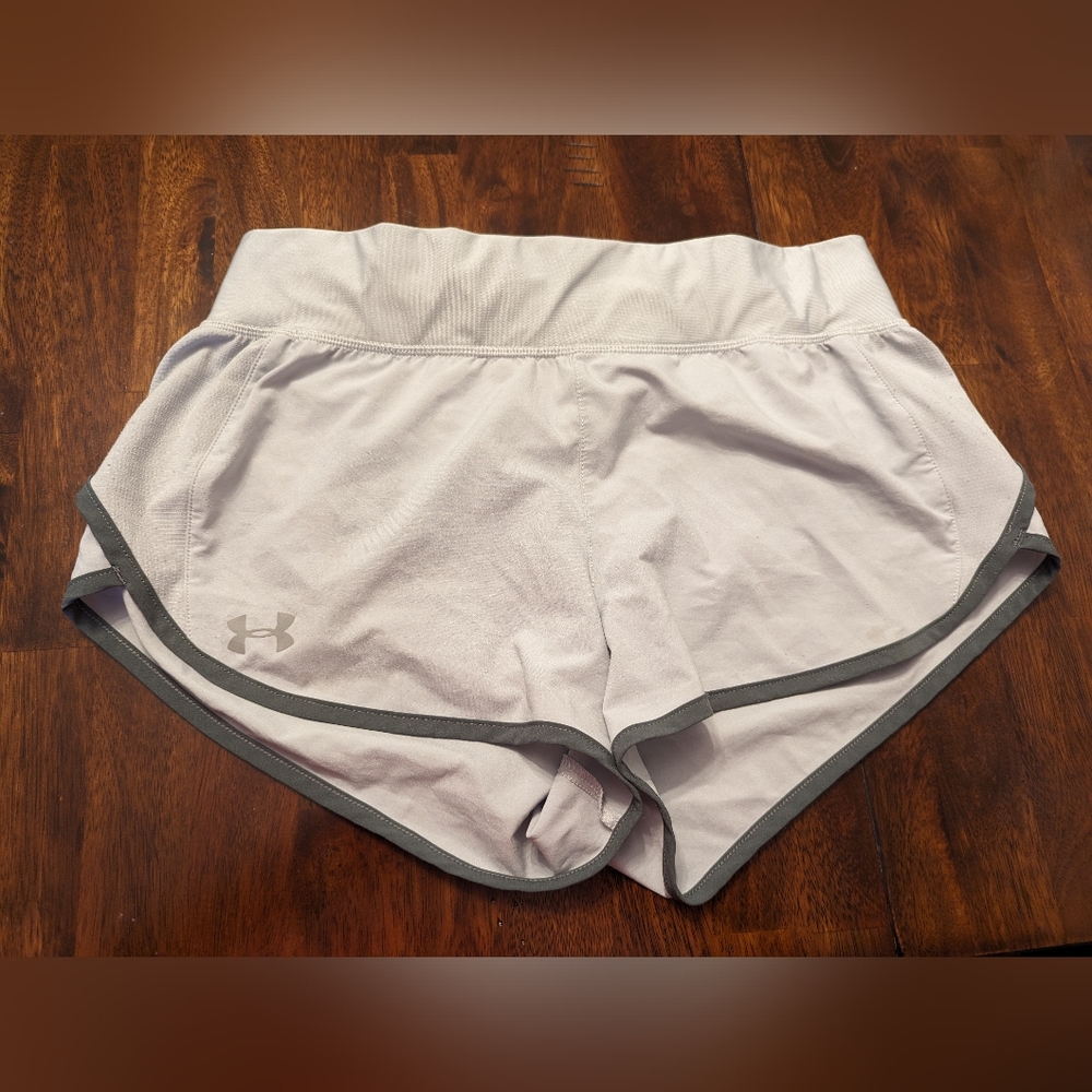 Used Under Armour Women's Running Shorts